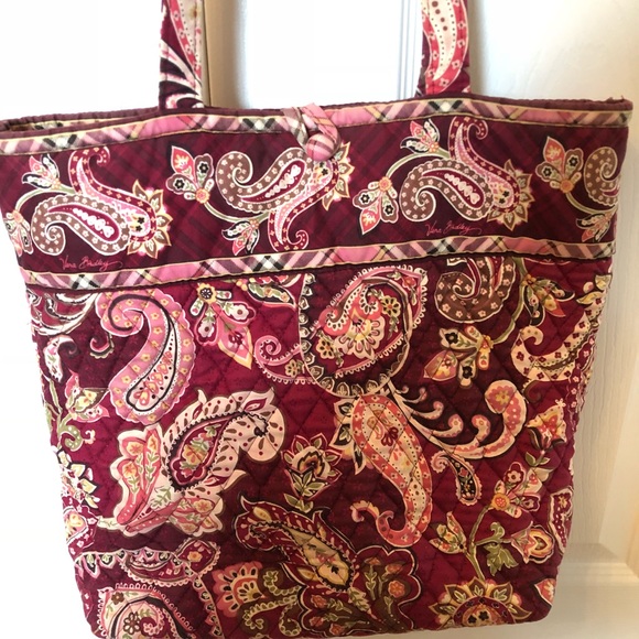 Vera Bradley tote - Picture 2 of 6
